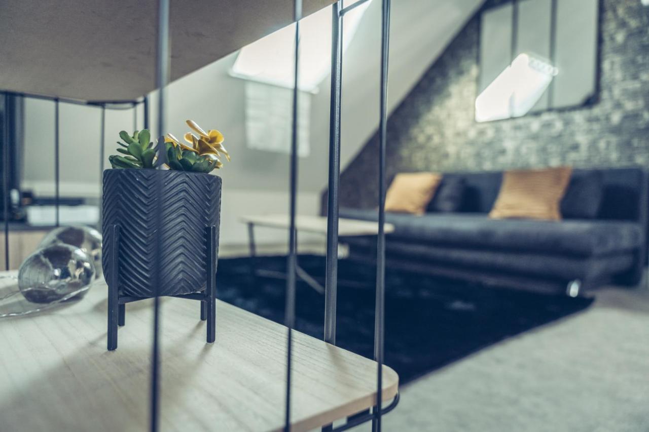 Le Loft Superbe Studio Avec Stationnement Gratuit Dunkirk Exterior photo