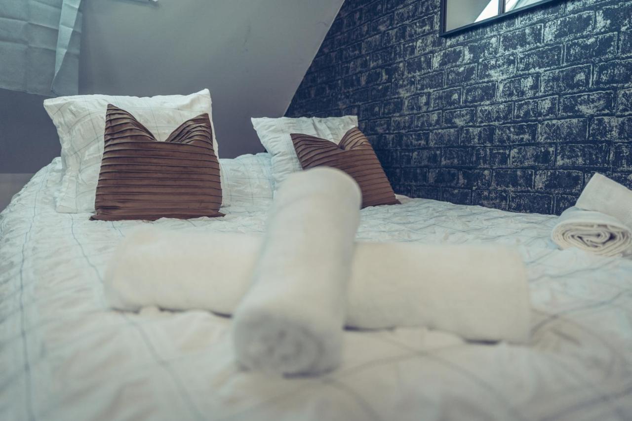 Le Loft Superbe Studio Avec Stationnement Gratuit Dunkirk Exterior photo