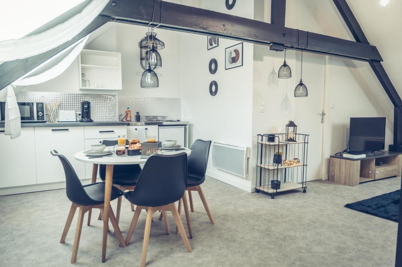 Le Loft Superbe Studio Avec Stationnement Gratuit Dunkirk Exterior photo